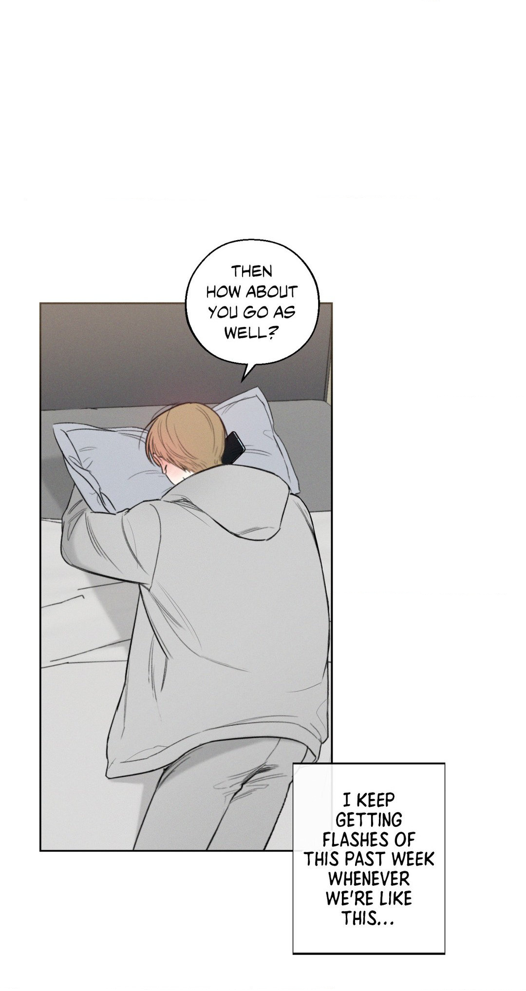 December 〘Official〙 - Chapter 41 Page 10