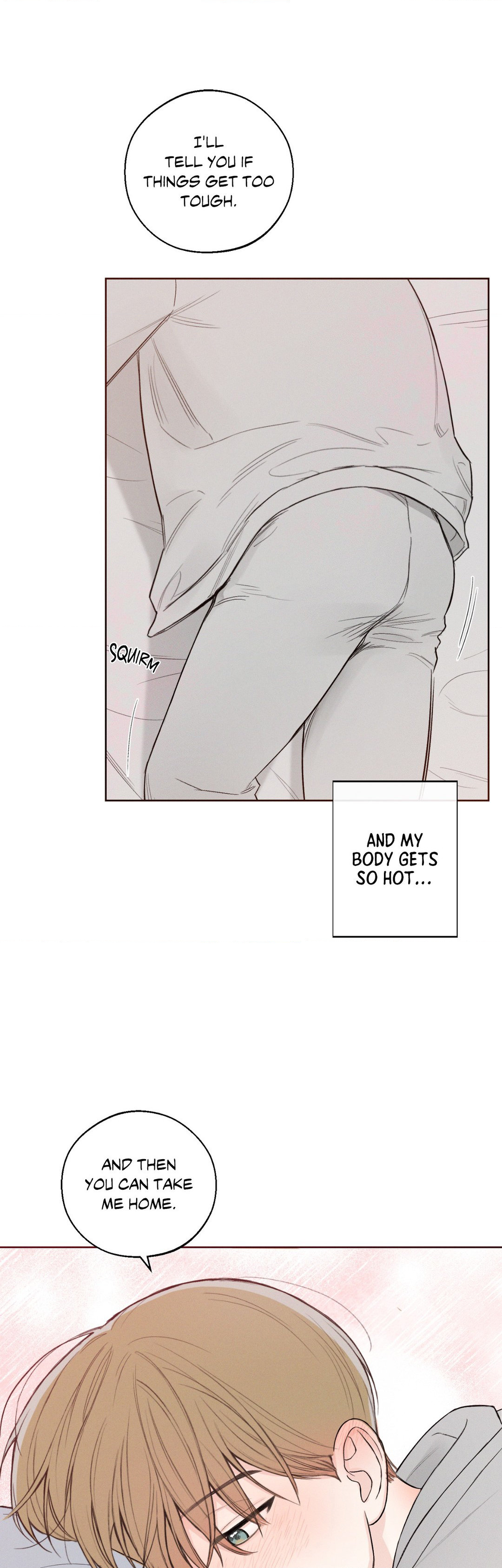 December 〘Official〙 - Chapter 41 Page 11