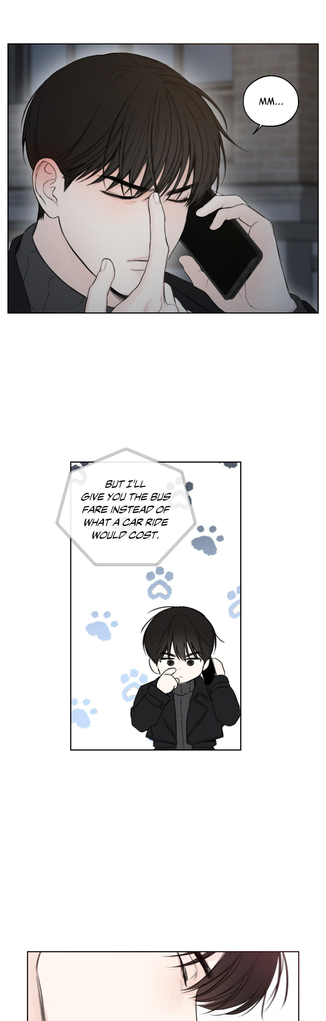 December 〘Official〙 - Chapter 41 Page 14