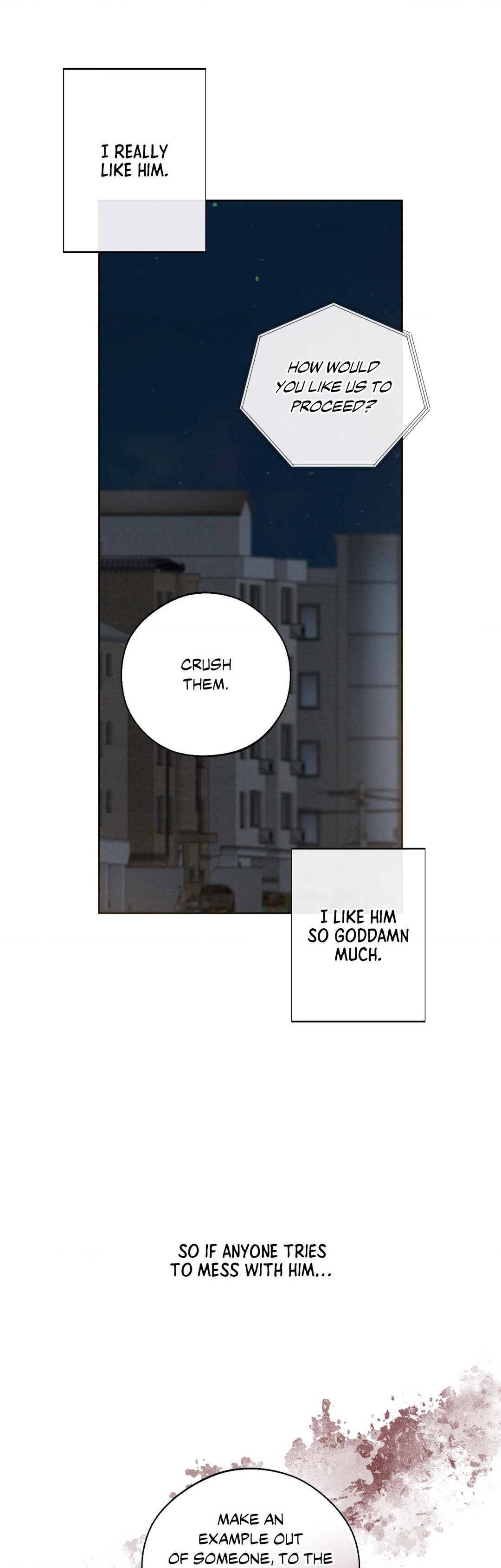 December 〘Official〙 - Chapter 41 Page 23
