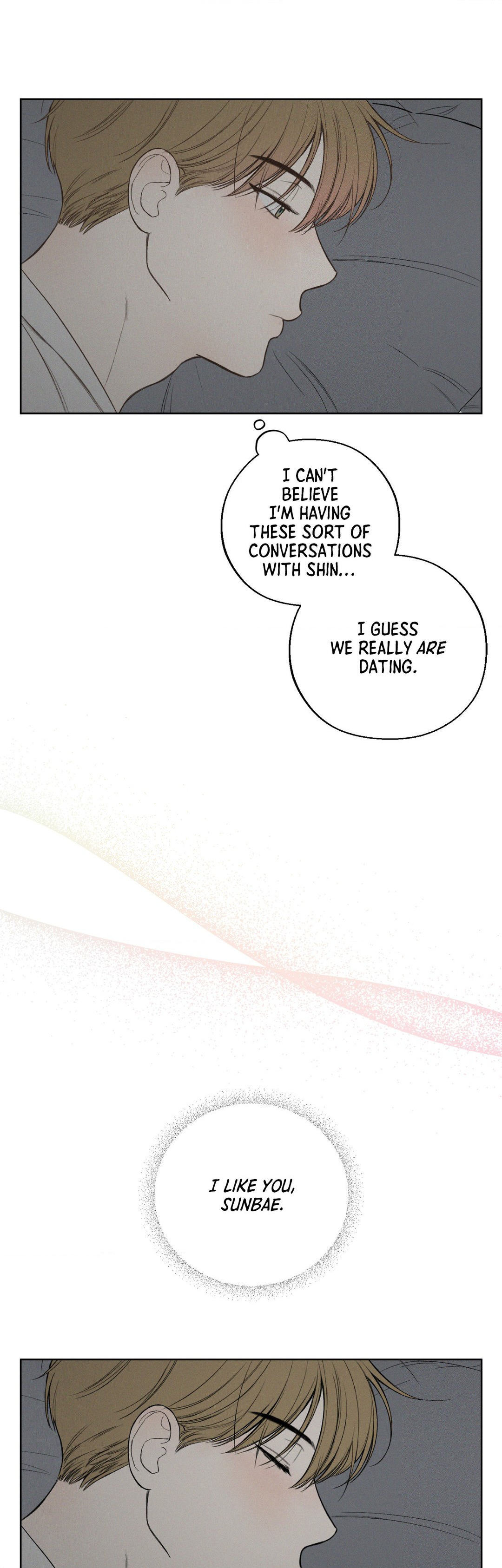 December 〘Official〙 - Chapter 41 Page 26