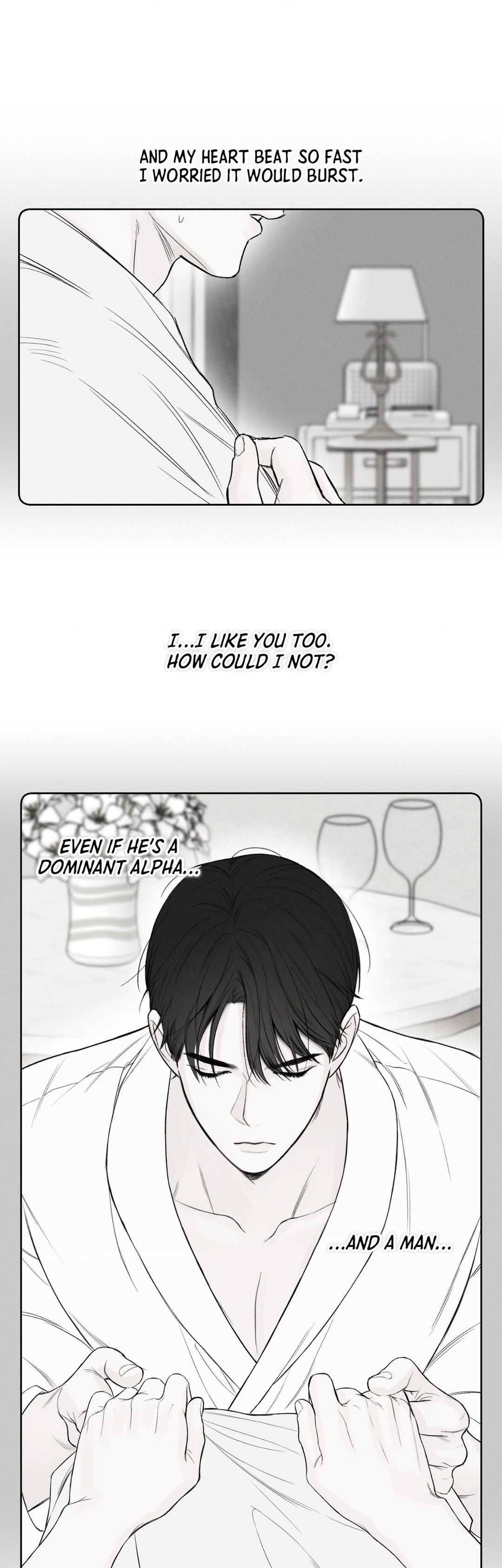 December 〘Official〙 - Chapter 41 Page 29