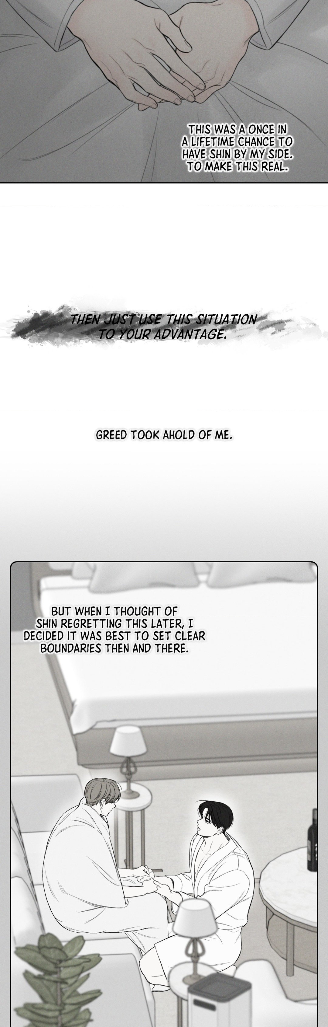 December 〘Official〙 - Chapter 41 Page 36