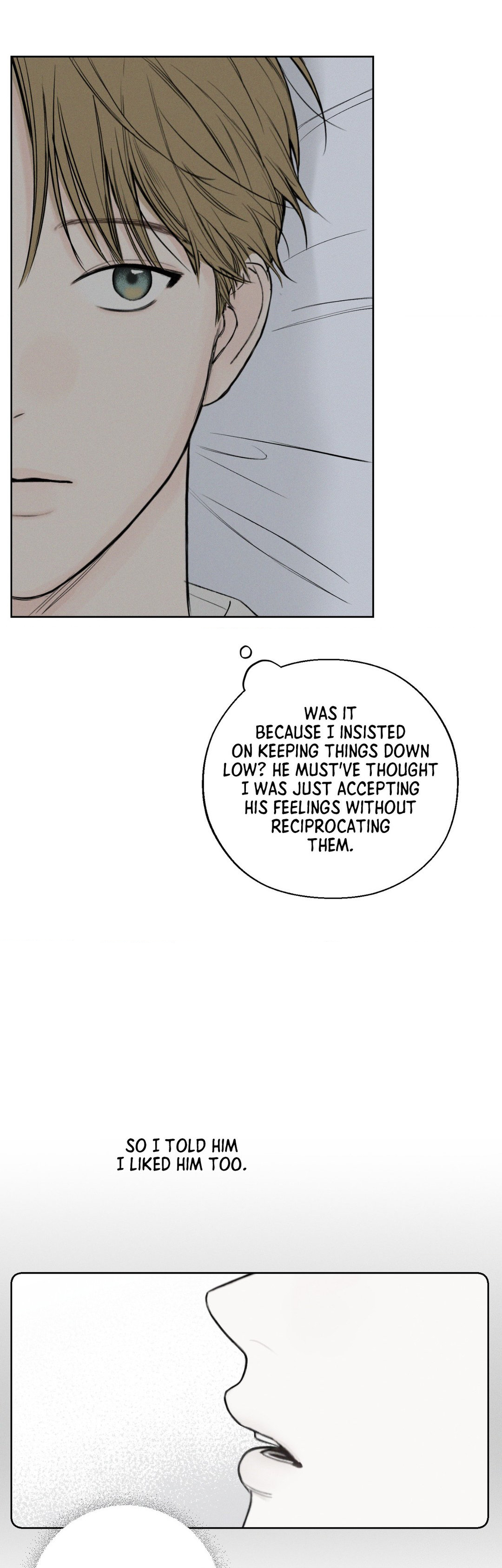 December 〘Official〙 - Chapter 41 Page 38