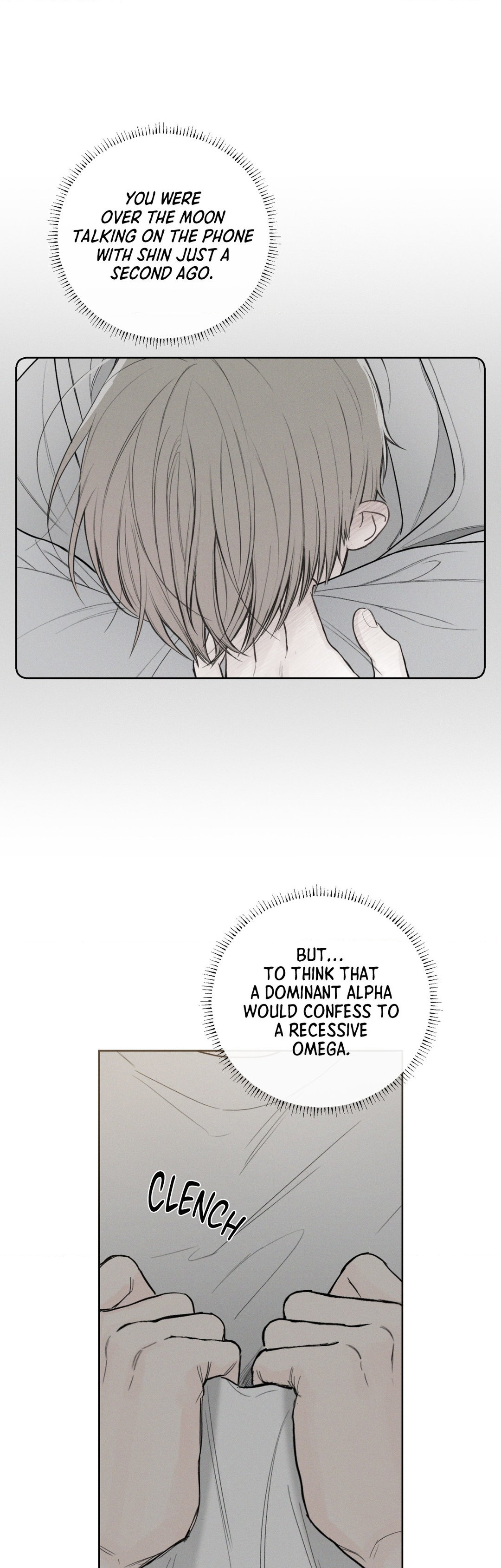 December 〘Official〙 - Chapter 41 Page 43