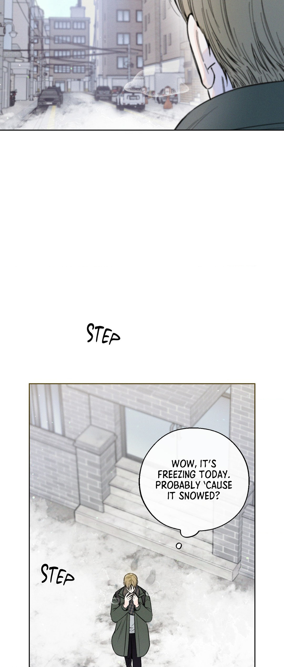 December 〘Official〙 - Chapter 42 Page 3