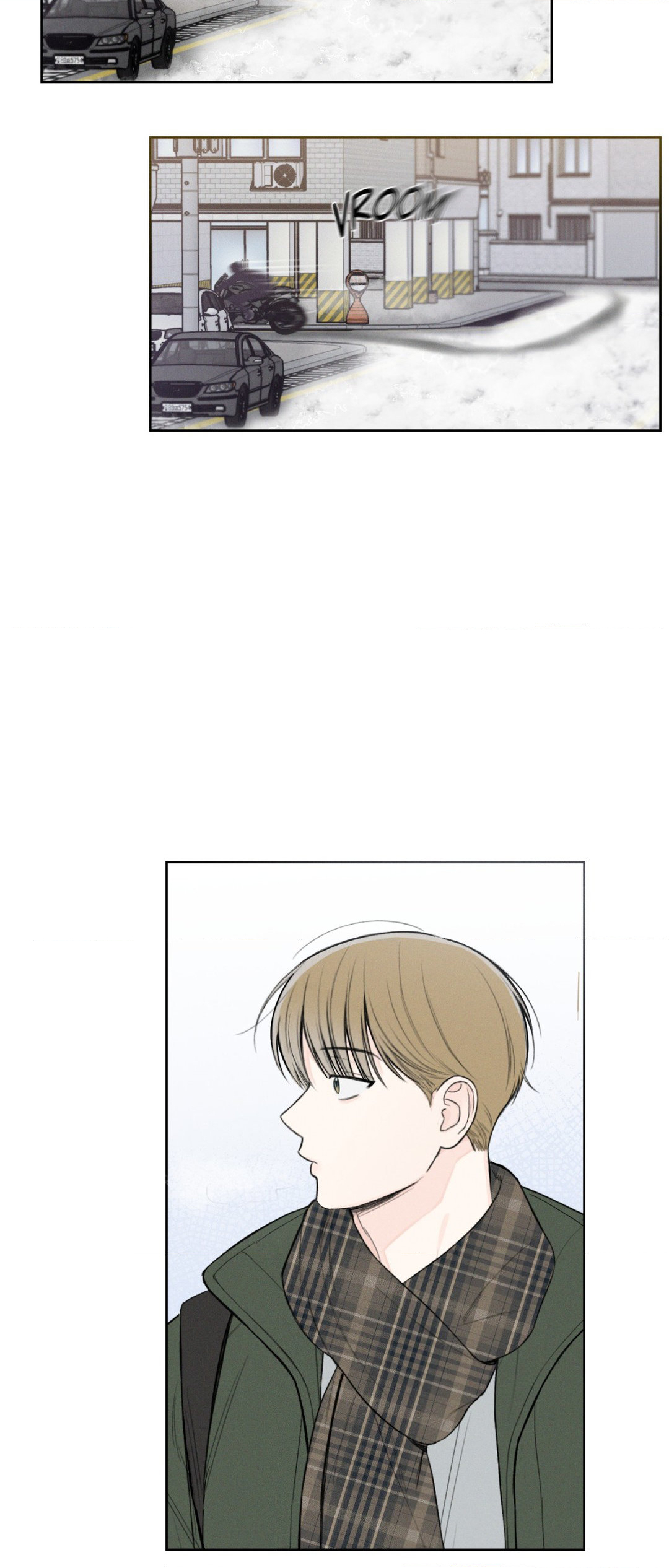 December 〘Official〙 - Chapter 42 Page 6