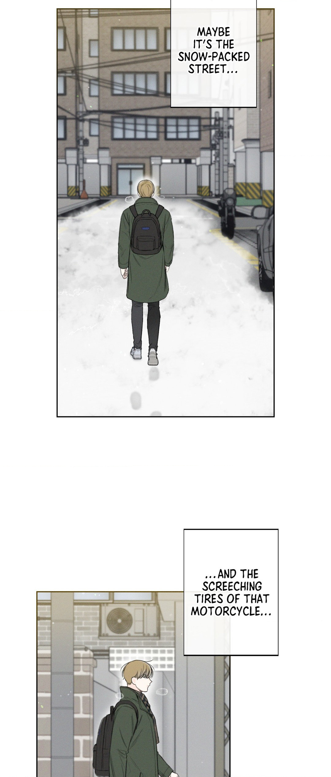 December 〘Official〙 - Chapter 42 Page 12