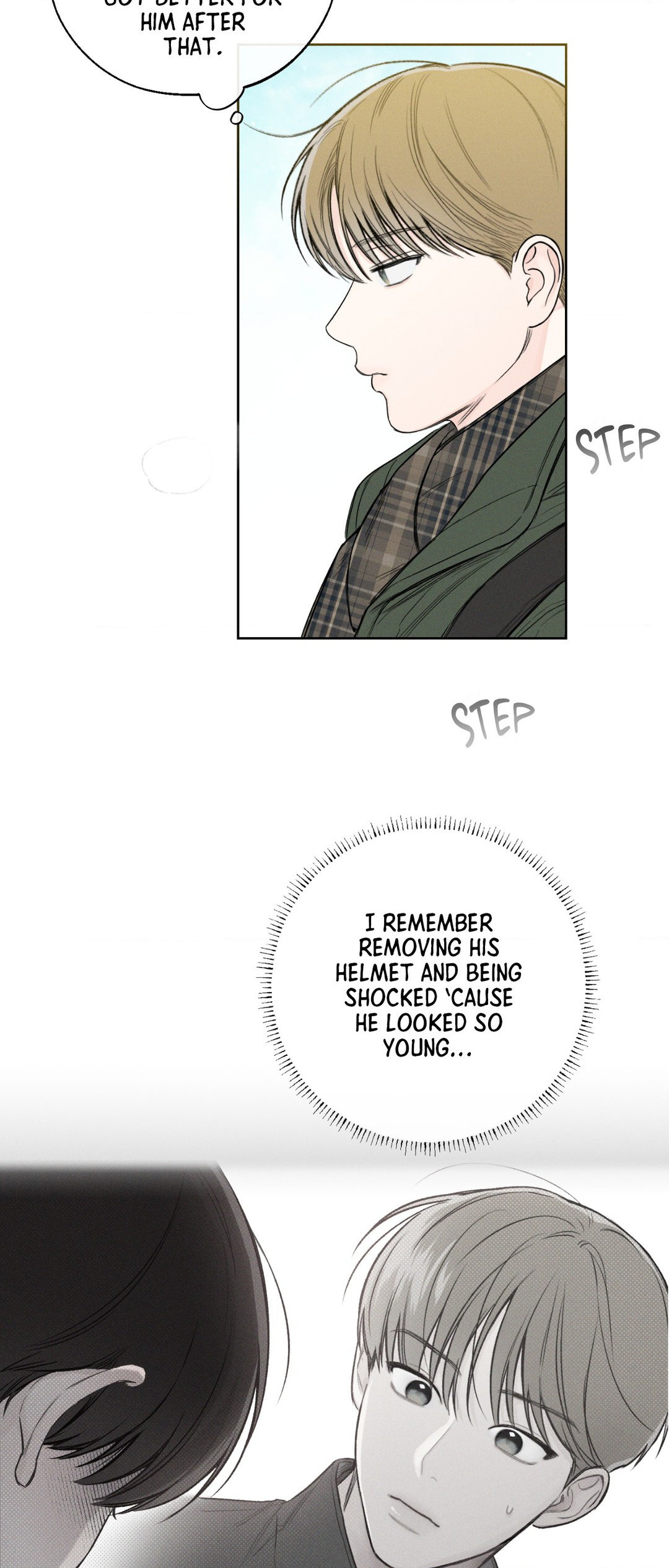 December 〘Official〙 - Chapter 42 Page 15