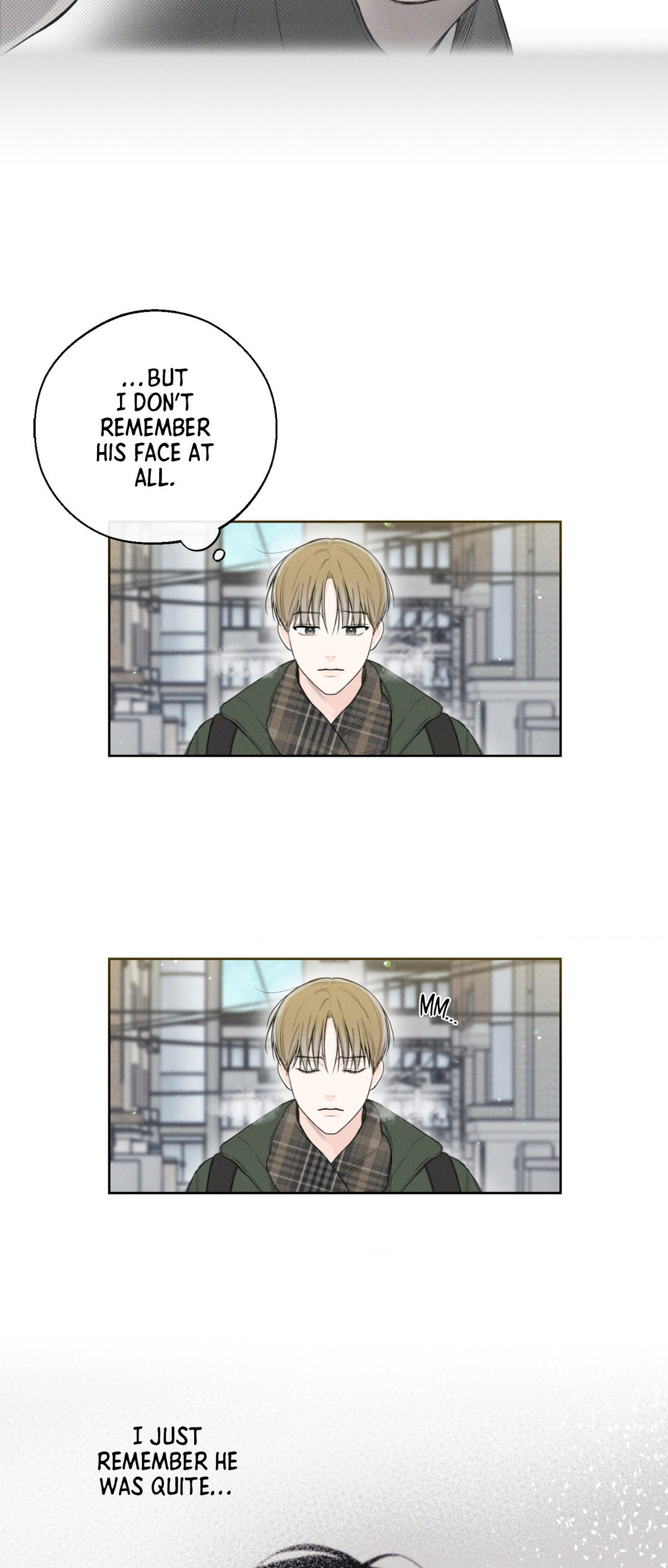 December 〘Official〙 - Chapter 42 Page 16
