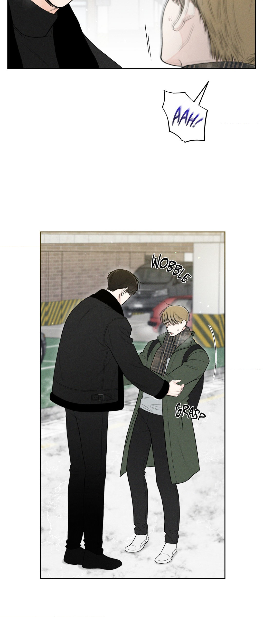 December 〘Official〙 - Chapter 42 Page 18