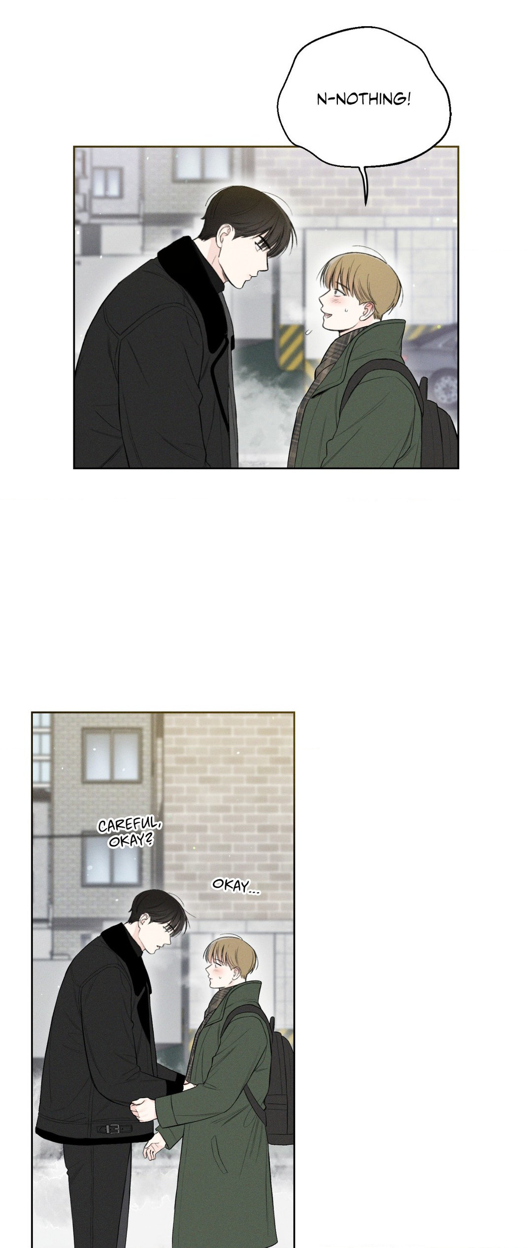 December 〘Official〙 - Chapter 42 Page 20