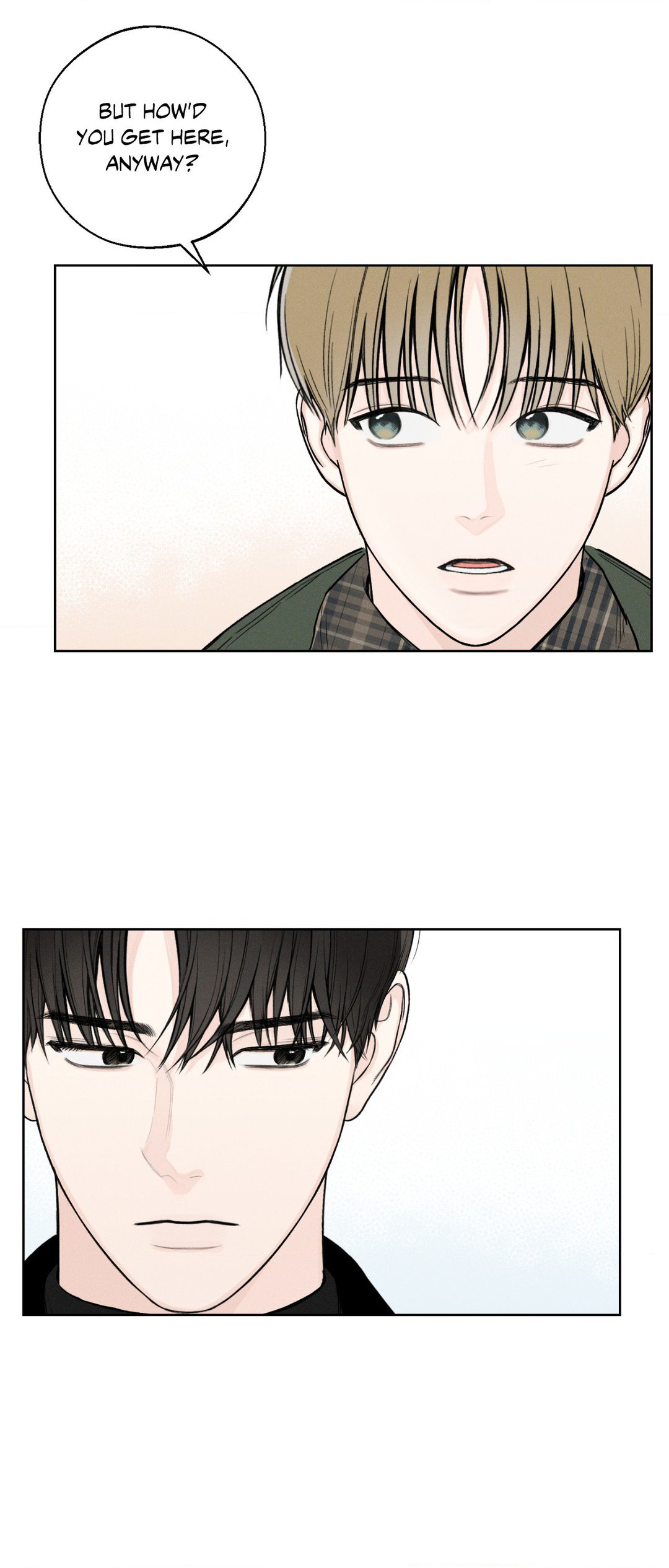 December 〘Official〙 - Chapter 42 Page 22