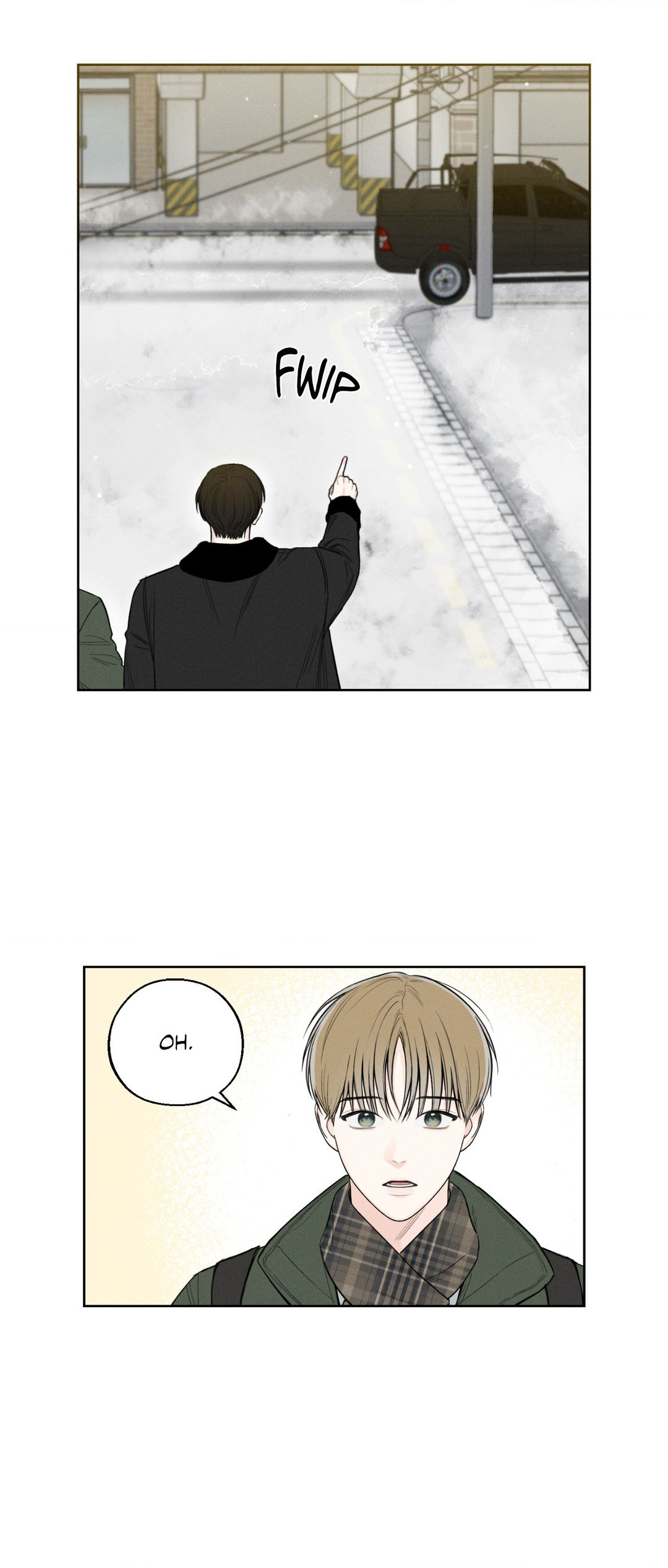 December 〘Official〙 - Chapter 42 Page 23