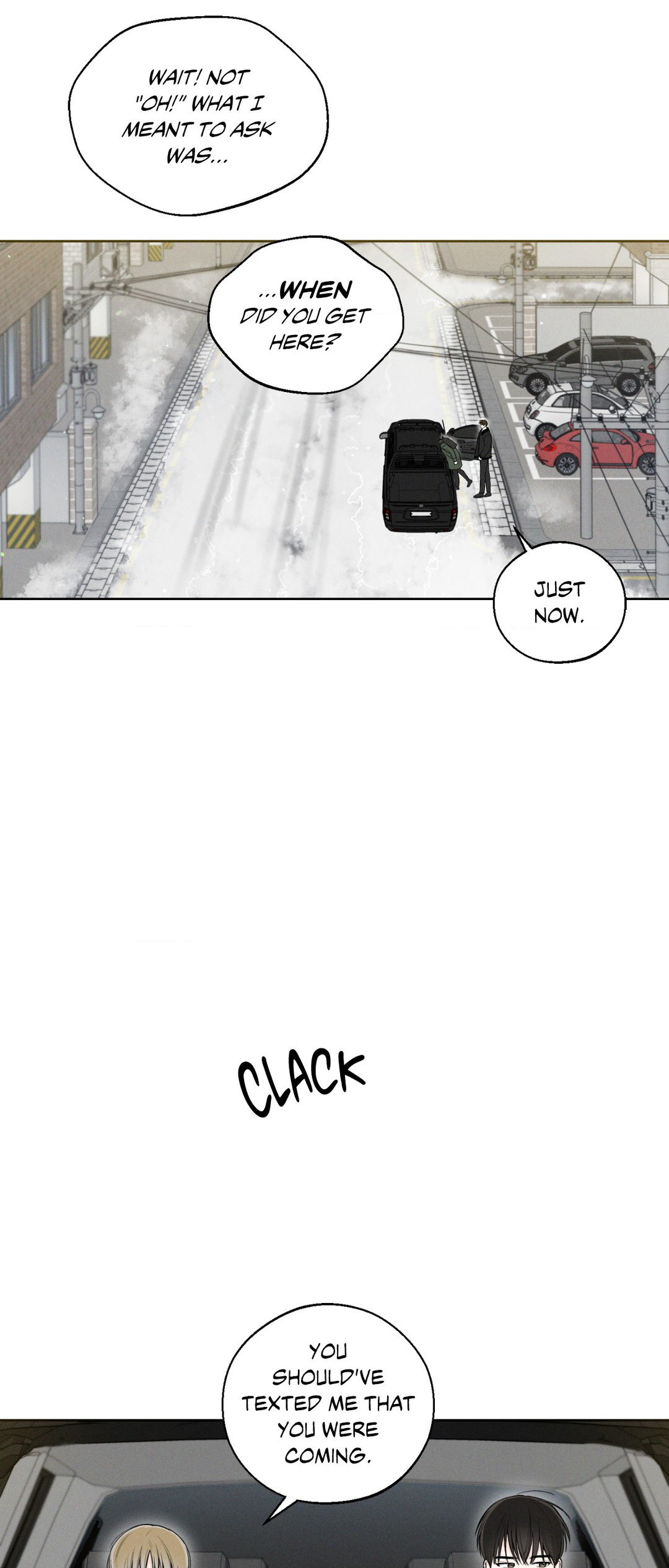 December 〘Official〙 - Chapter 42 Page 24