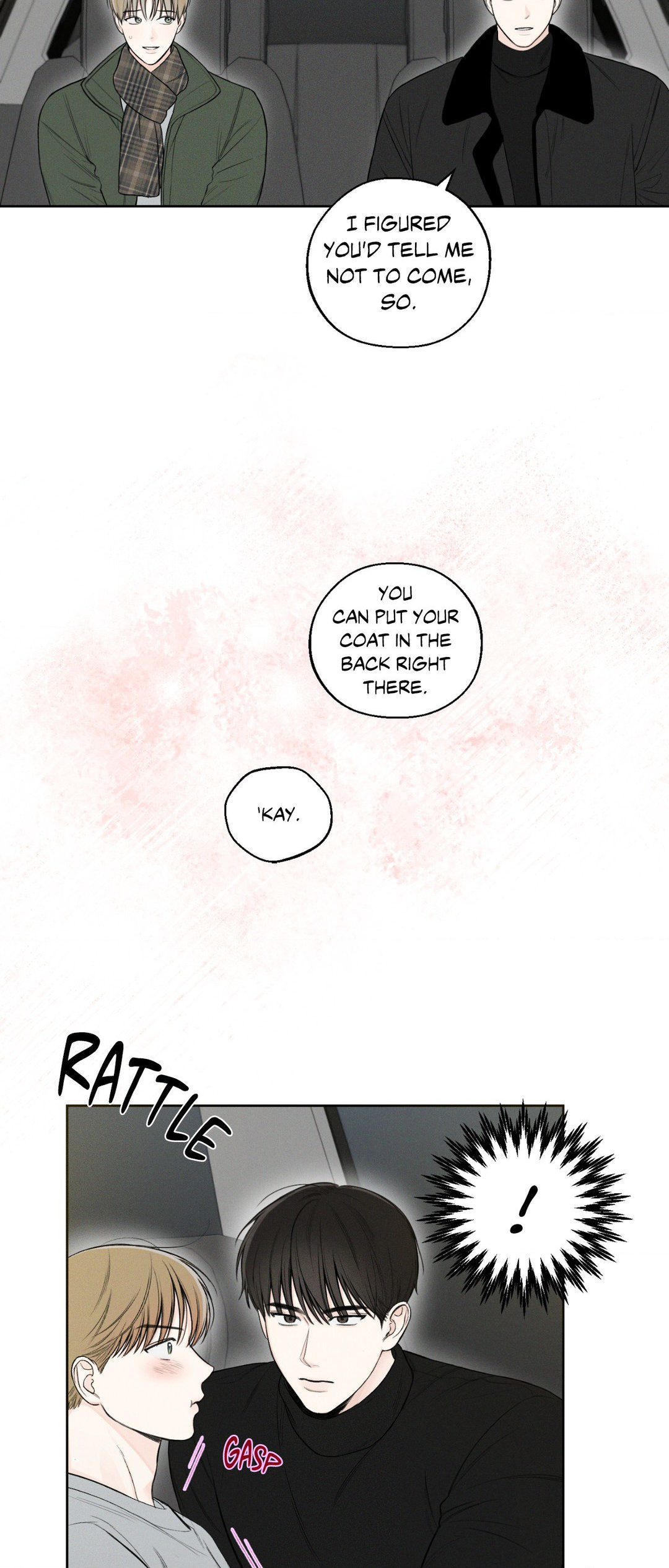 December 〘Official〙 - Chapter 42 Page 25