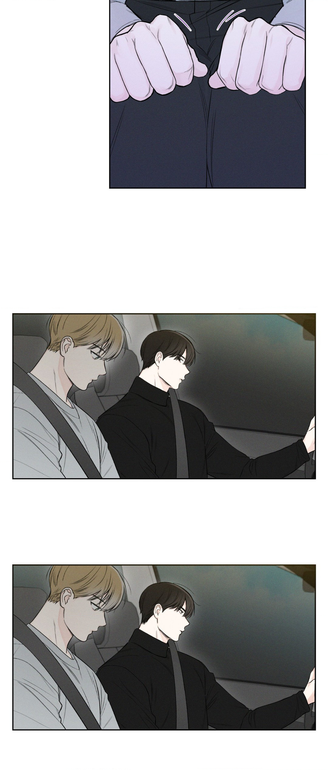 December 〘Official〙 - Chapter 42 Page 29