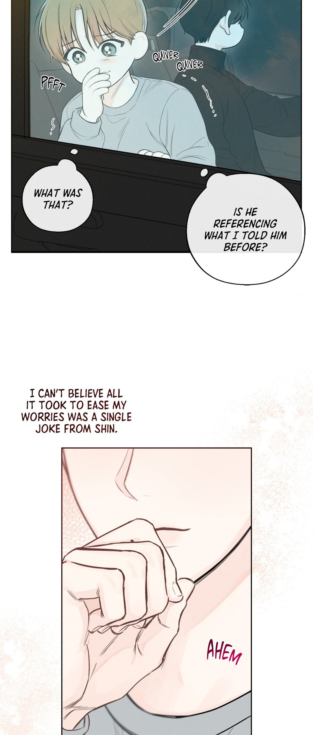 December 〘Official〙 - Chapter 42 Page 32