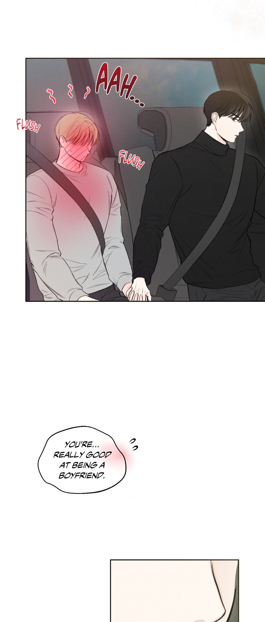 December 〘Official〙 - Chapter 42 Page 38