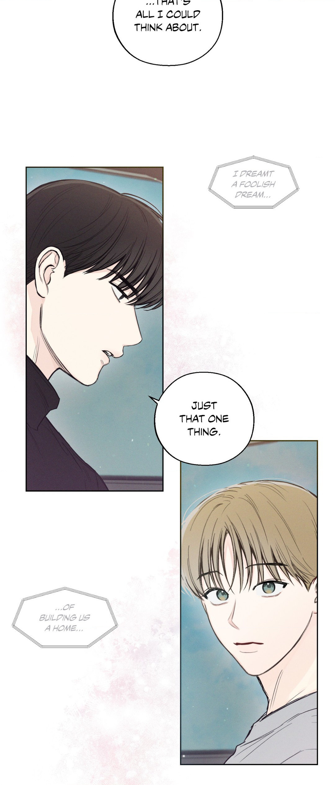 December 〘Official〙 - Chapter 42 Page 42