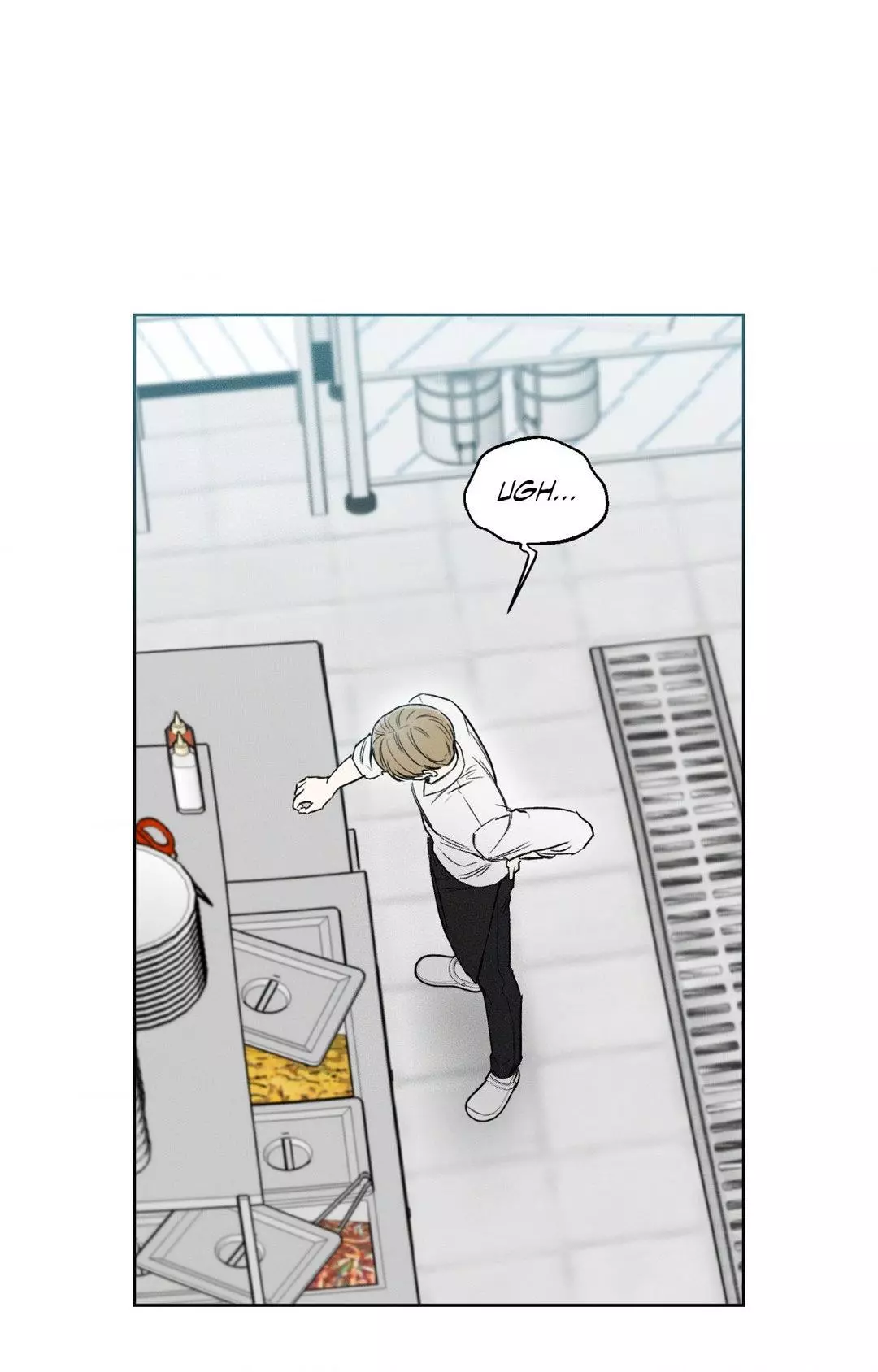December 〘Official〙 - Chapter 43 Page 1