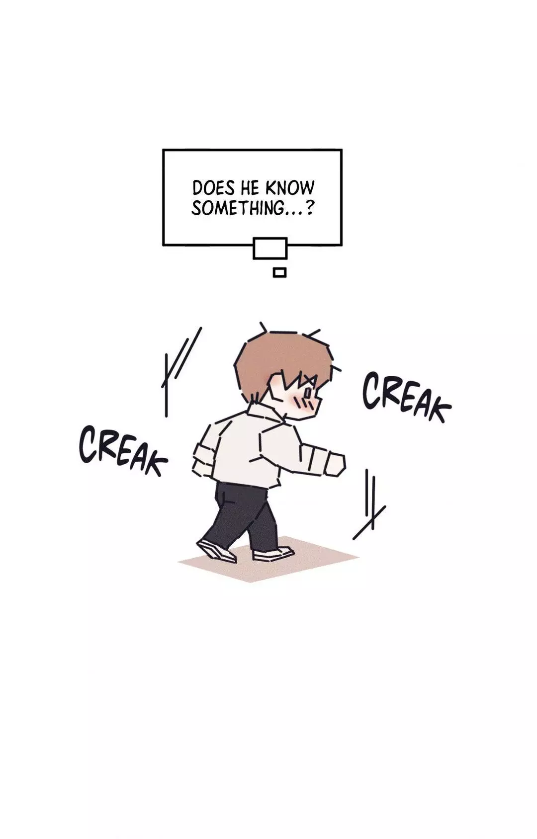 December 〘Official〙 - Chapter 43 Page 12