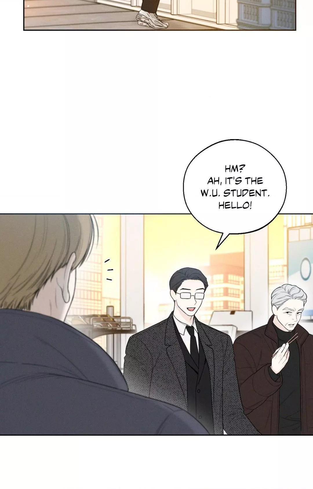 December 〘Official〙 - Chapter 43 Page 15