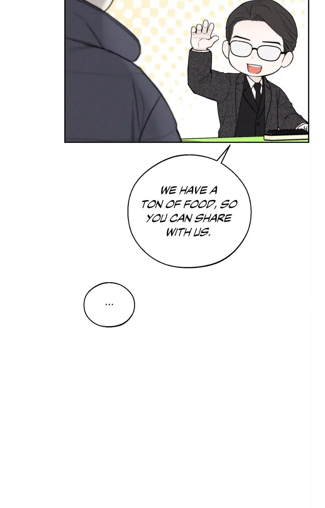 December 〘Official〙 - Chapter 43 Page 18