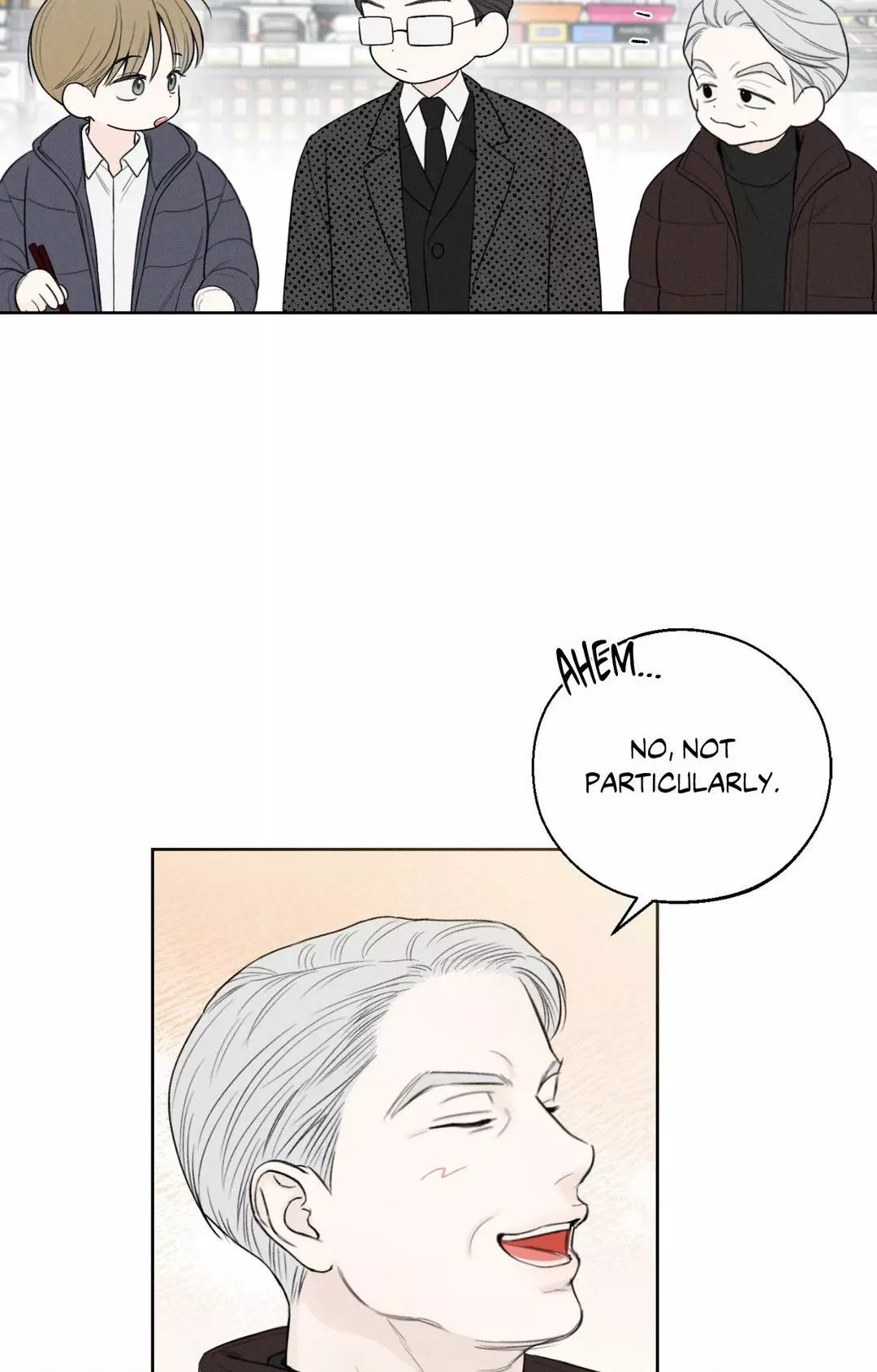 December 〘Official〙 - Chapter 43 Page 23