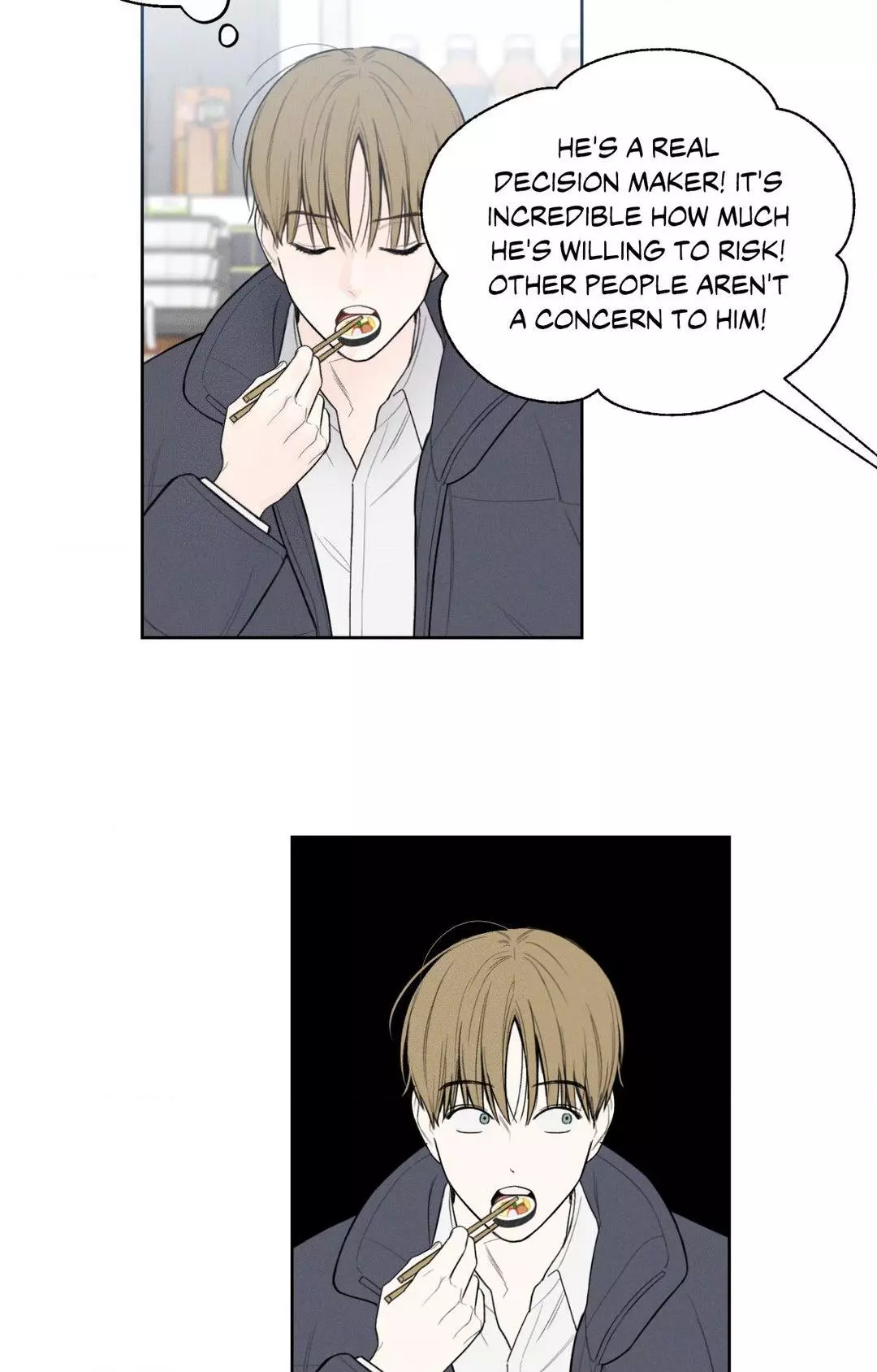 December 〘Official〙 - Chapter 43 Page 27