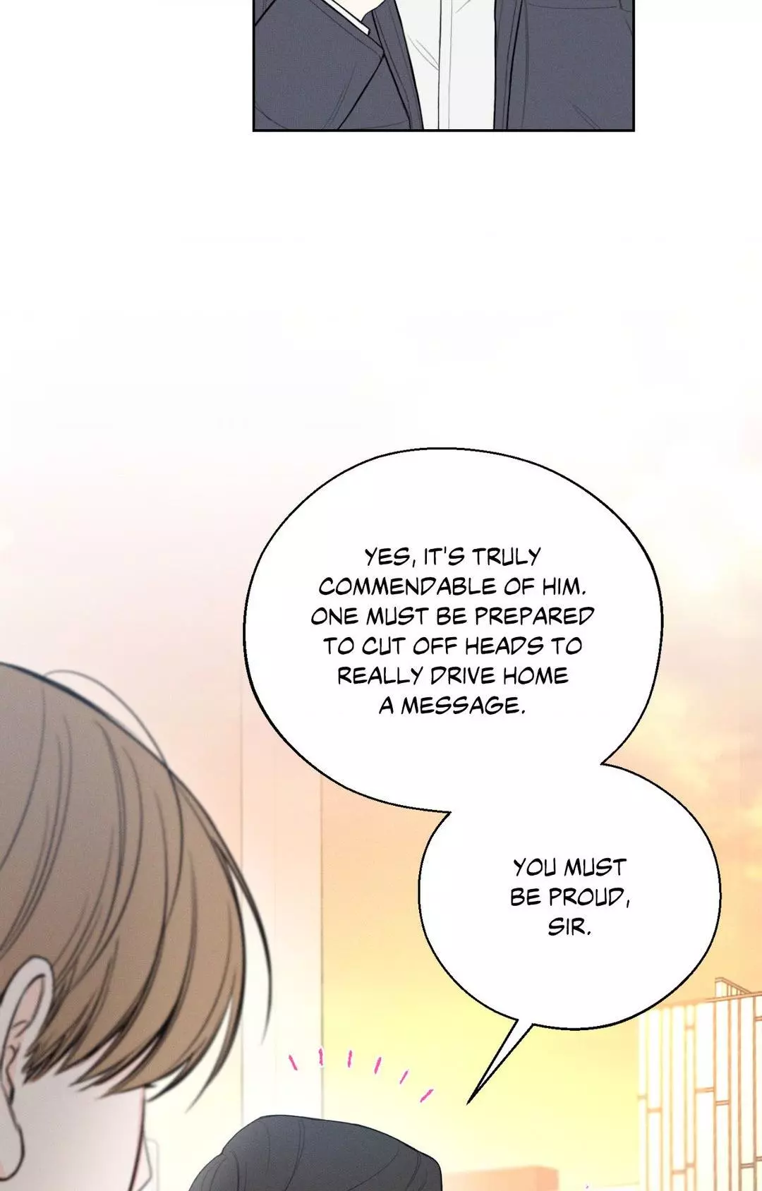 December 〘Official〙 - Chapter 43 Page 28