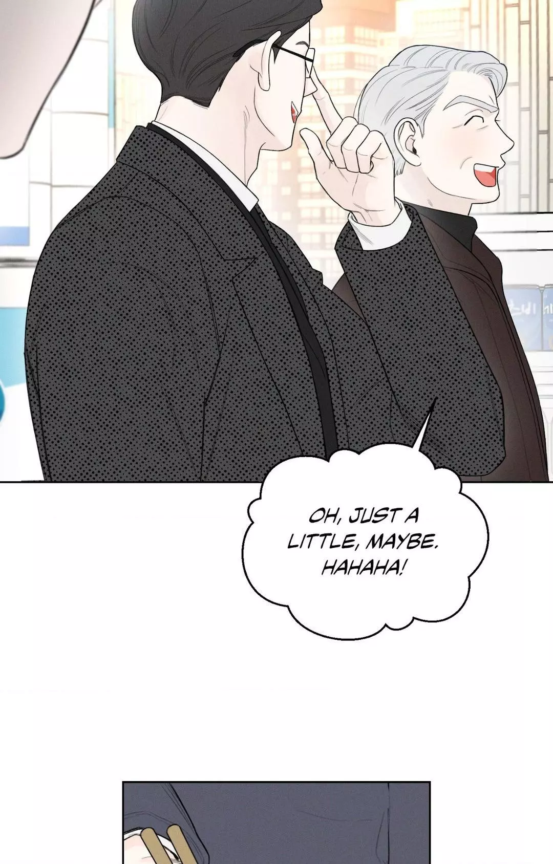 December 〘Official〙 - Chapter 43 Page 29