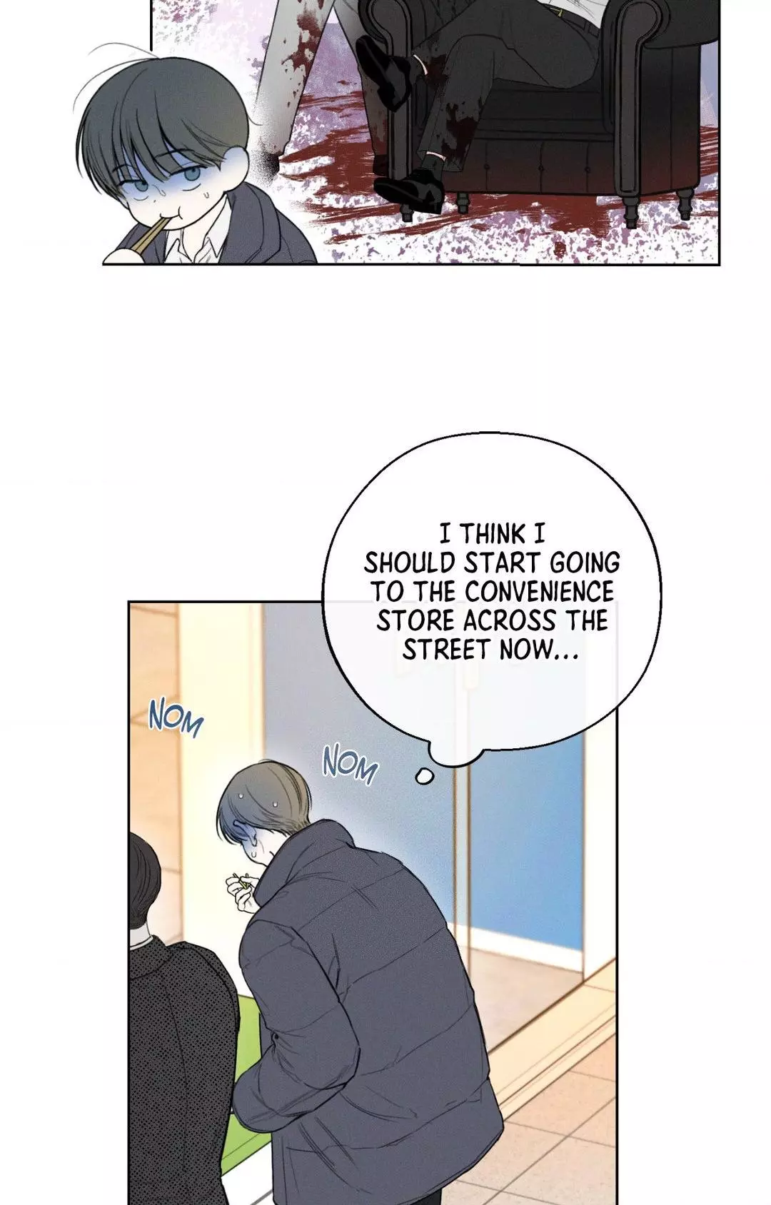 December 〘Official〙 - Chapter 43 Page 31