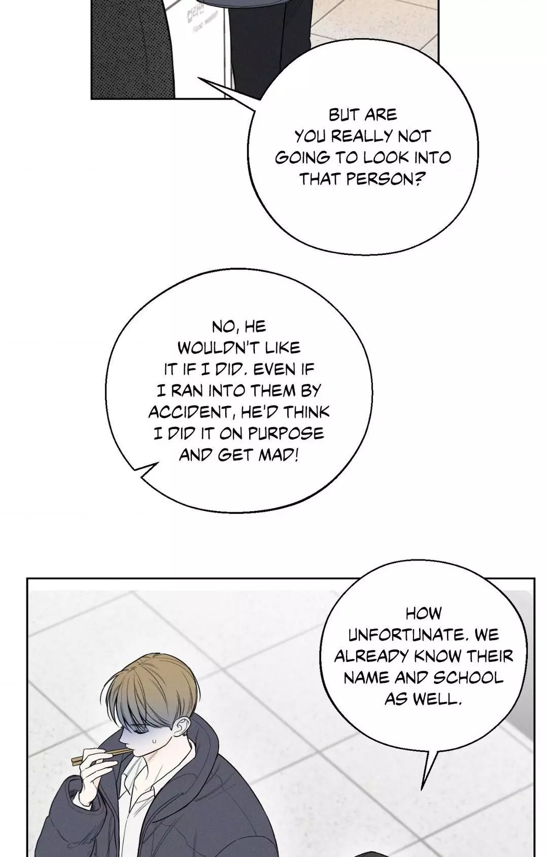 December 〘Official〙 - Chapter 43 Page 32