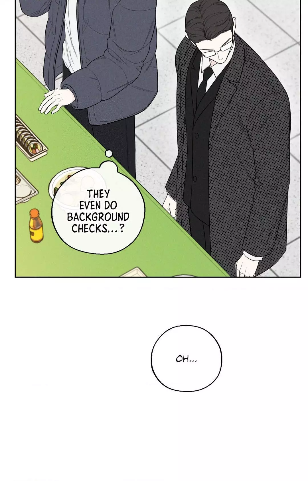 December 〘Official〙 - Chapter 43 Page 33