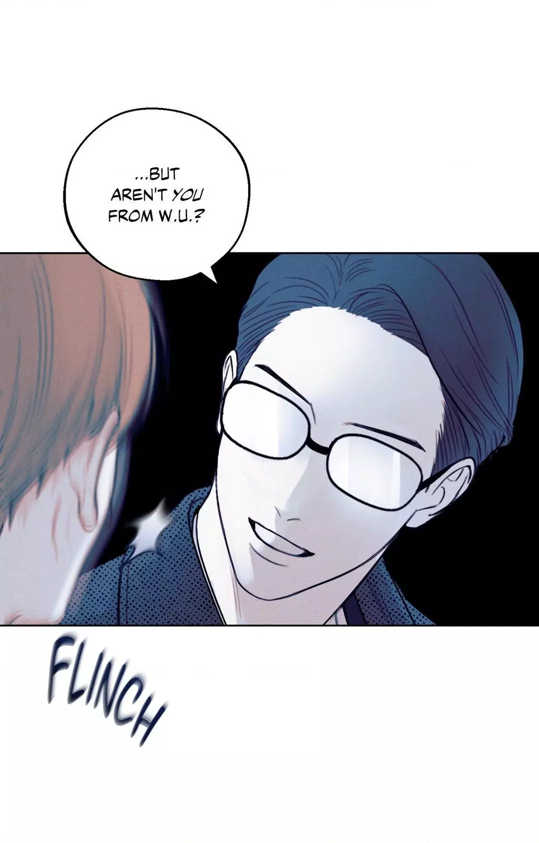 December 〘Official〙 - Chapter 43 Page 34