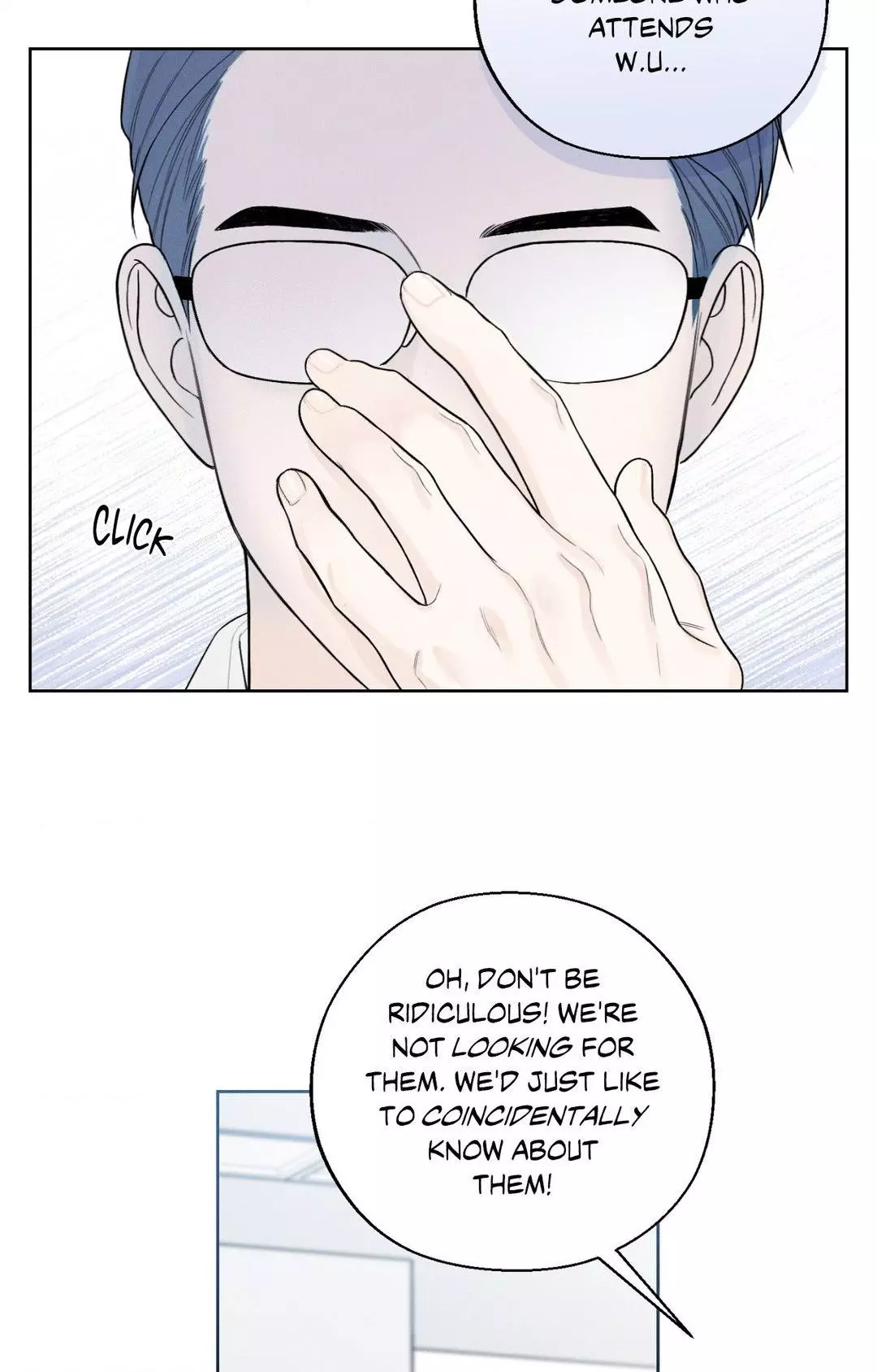 December 〘Official〙 - Chapter 43 Page 39