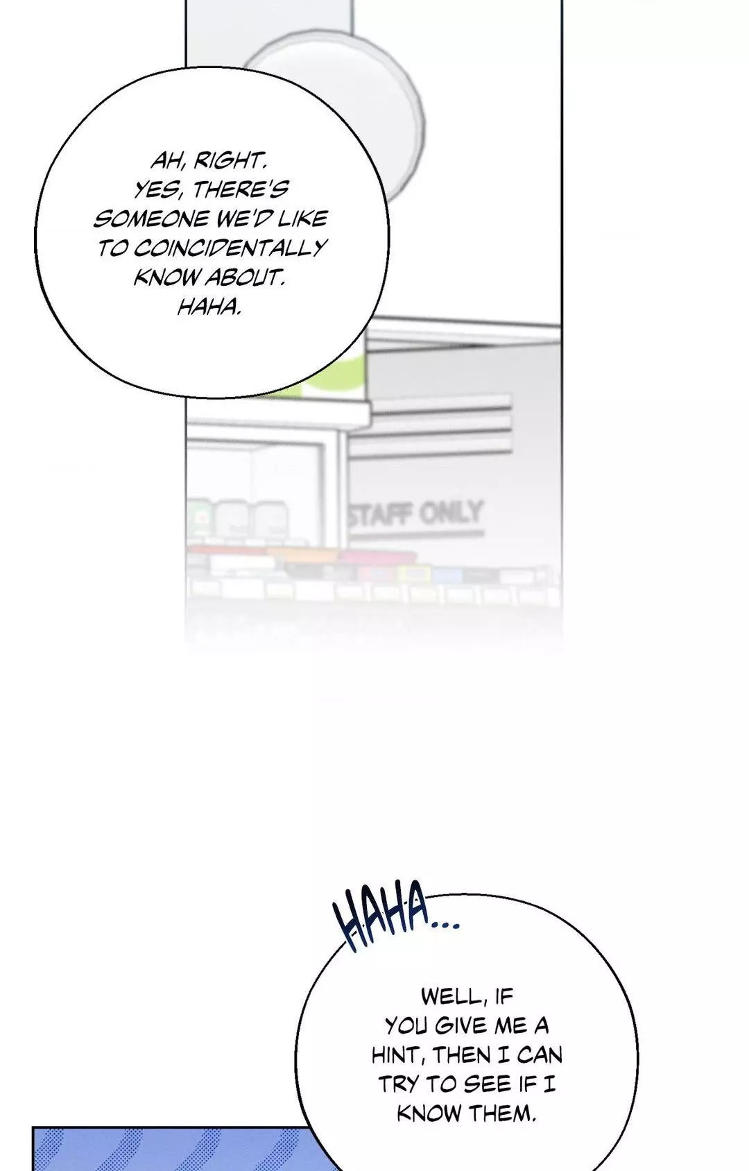 December 〘Official〙 - Chapter 43 Page 40