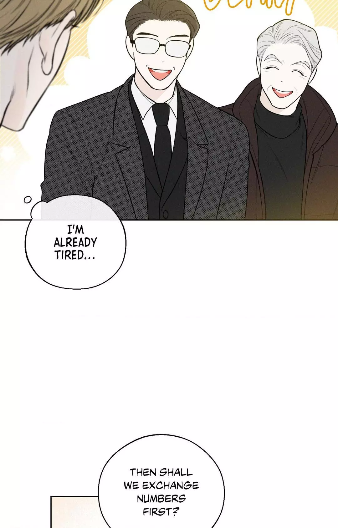 December 〘Official〙 - Chapter 43 Page 42