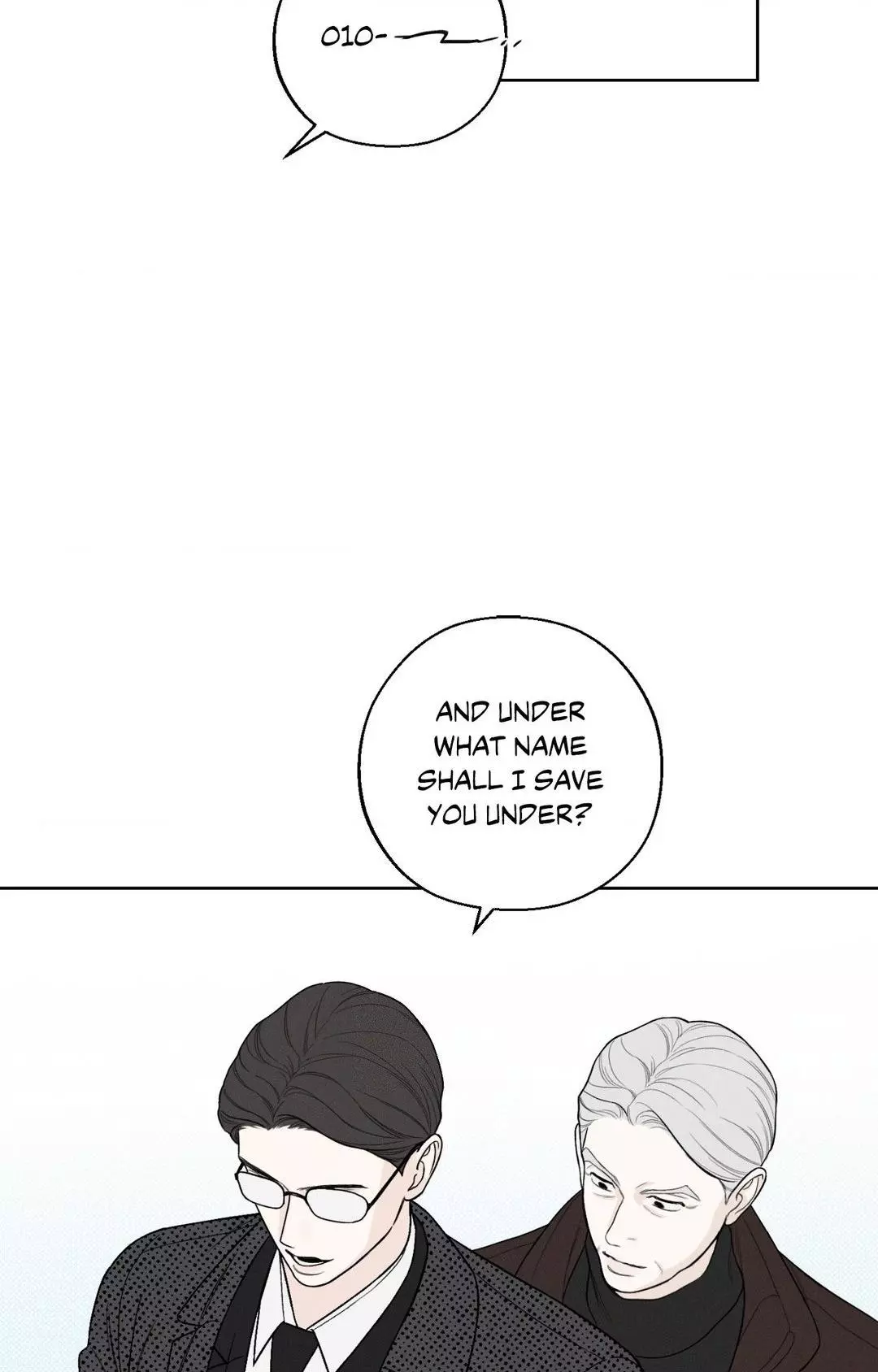 December 〘Official〙 - Chapter 43 Page 44