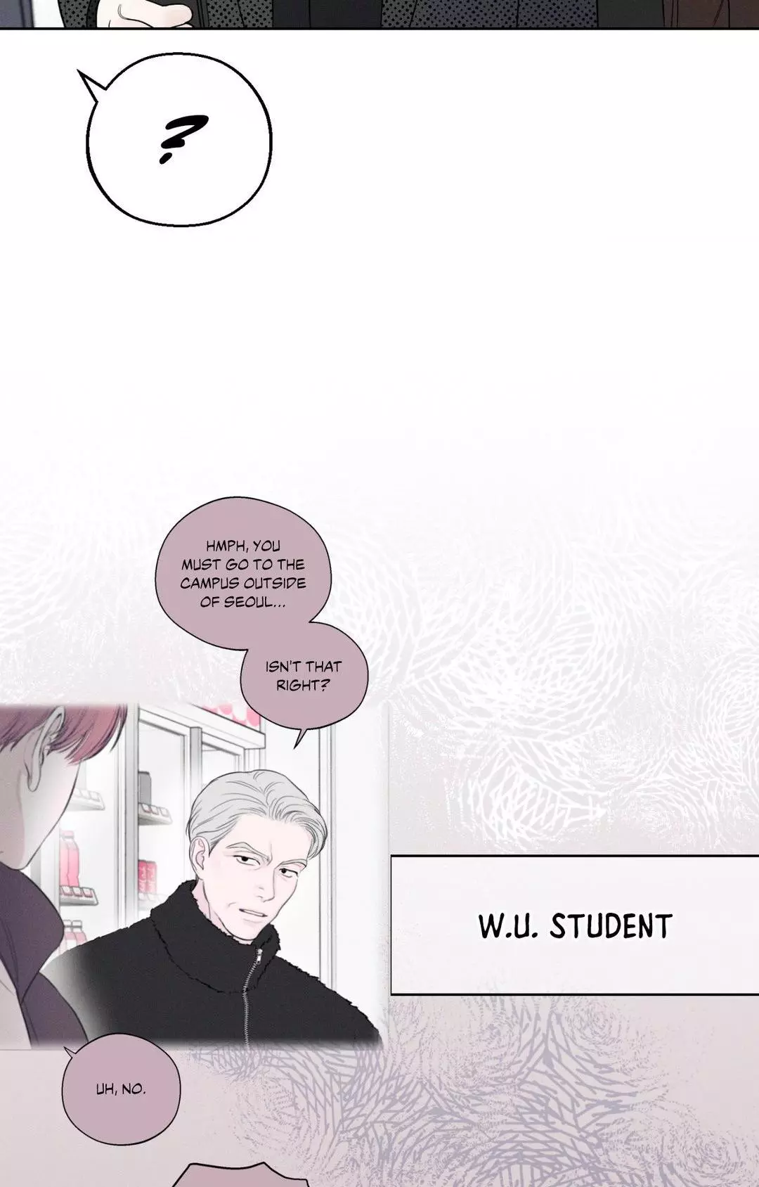 December 〘Official〙 - Chapter 43 Page 47