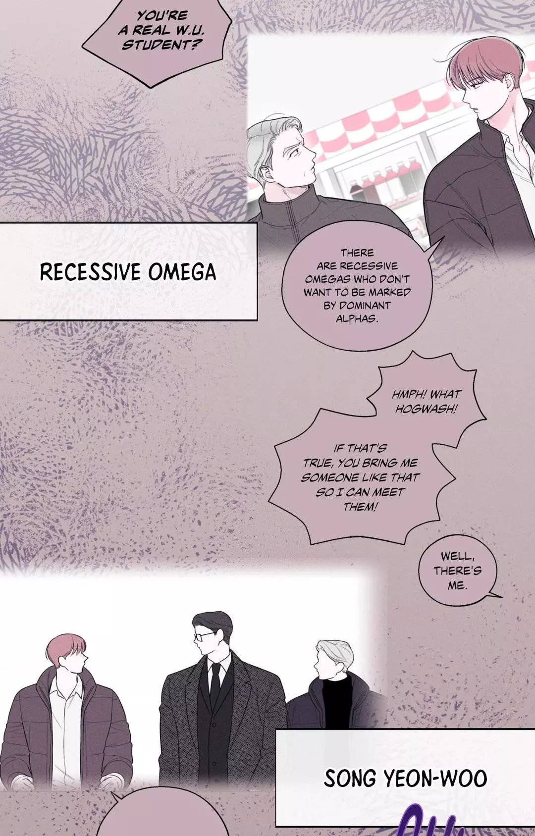 December 〘Official〙 - Chapter 43 Page 48