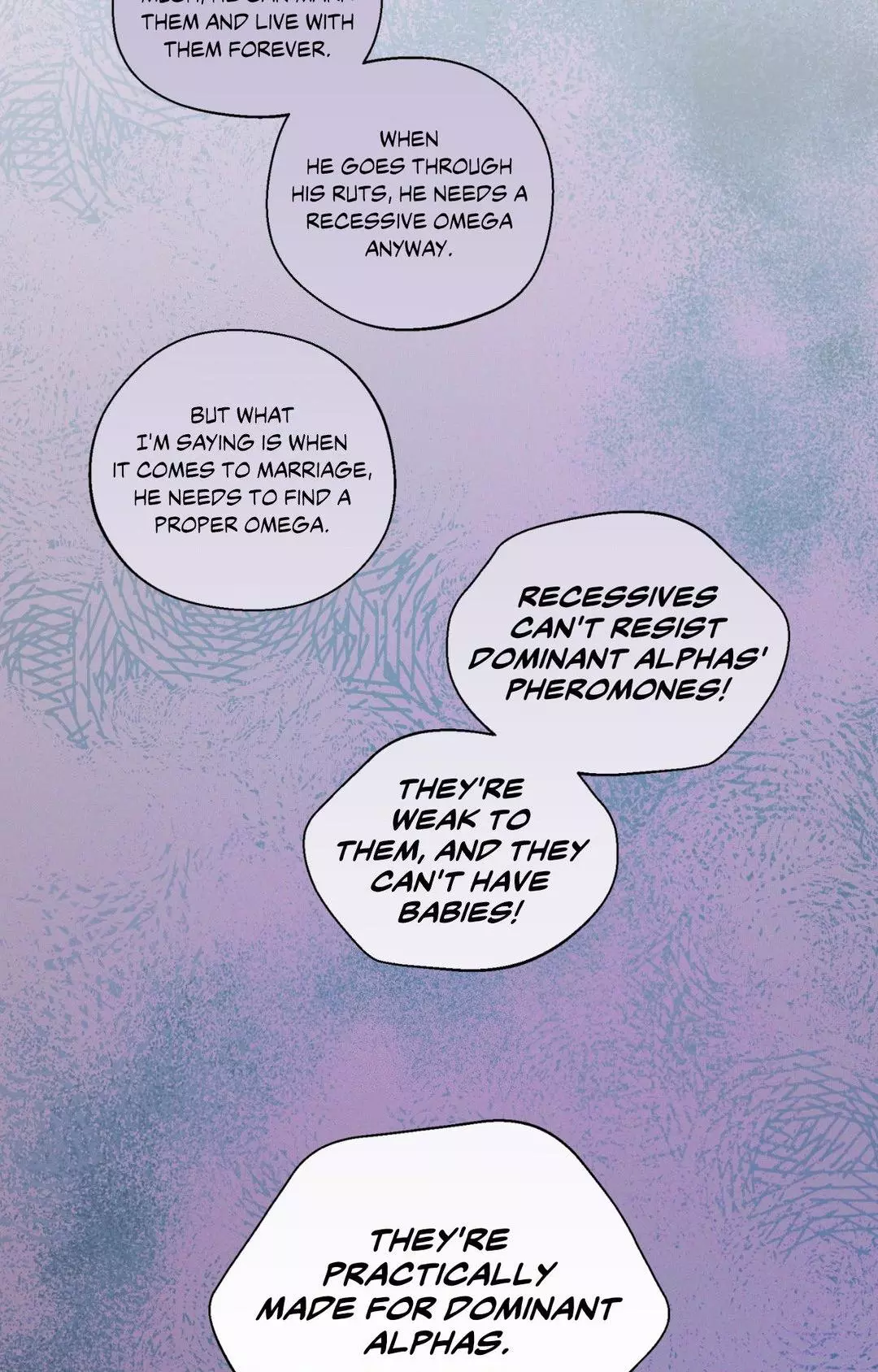 December 〘Official〙 - Chapter 43 Page 50