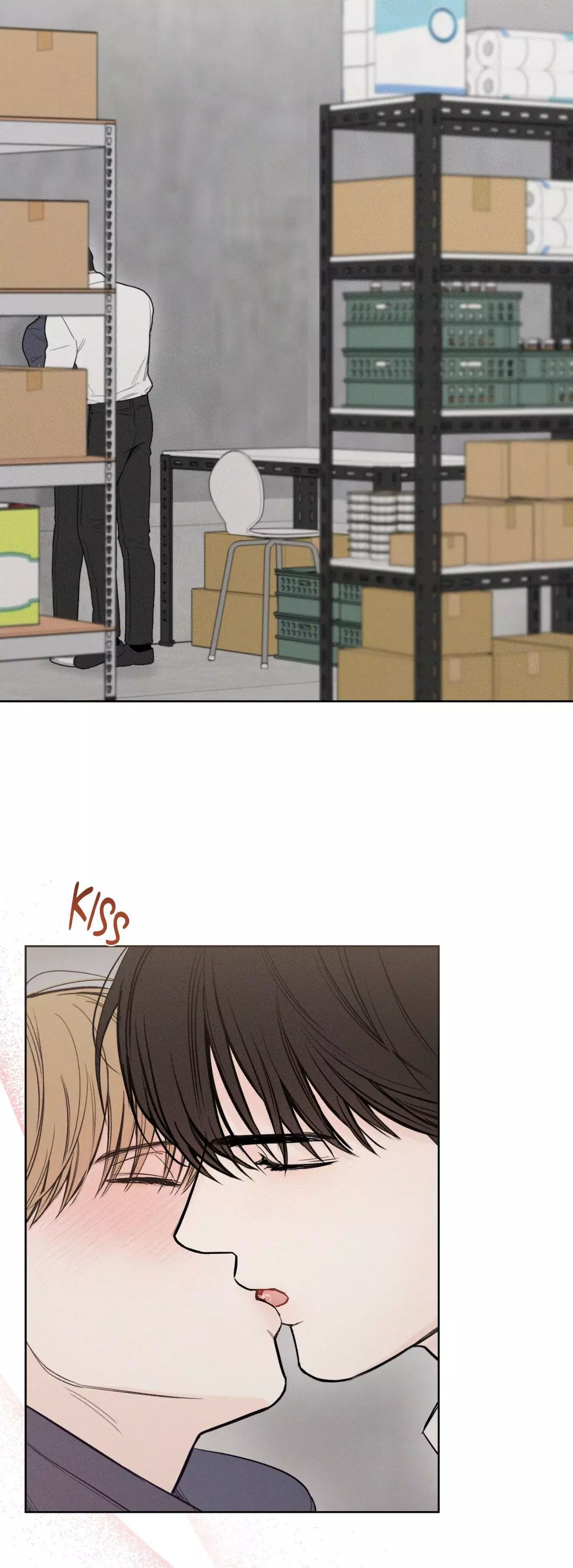 December 〘Official〙 - Chapter 44 Page 2