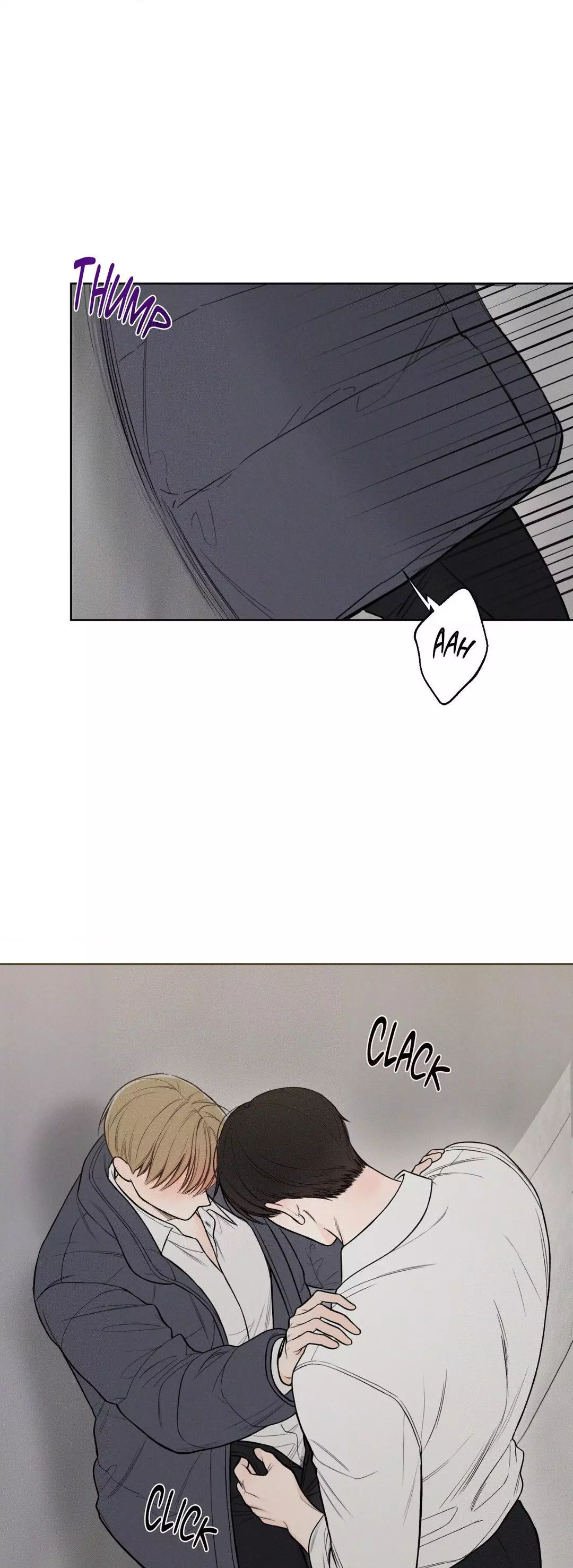 December 〘Official〙 - Chapter 44 Page 8