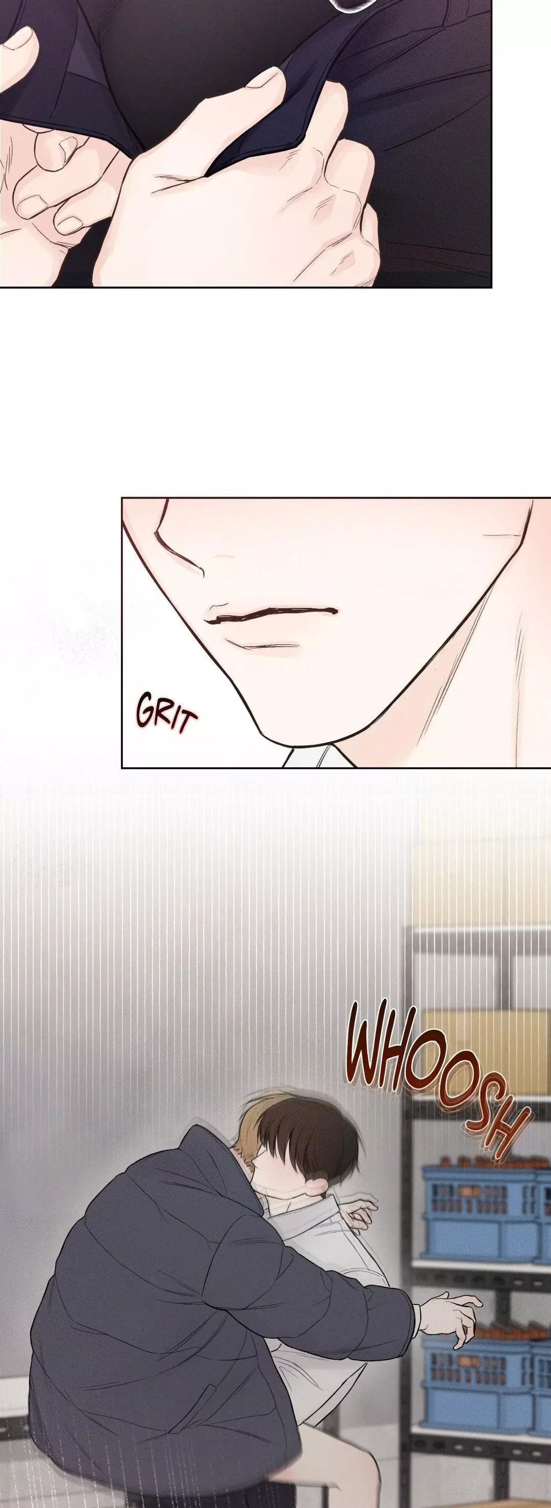 December 〘Official〙 - Chapter 44 Page 18