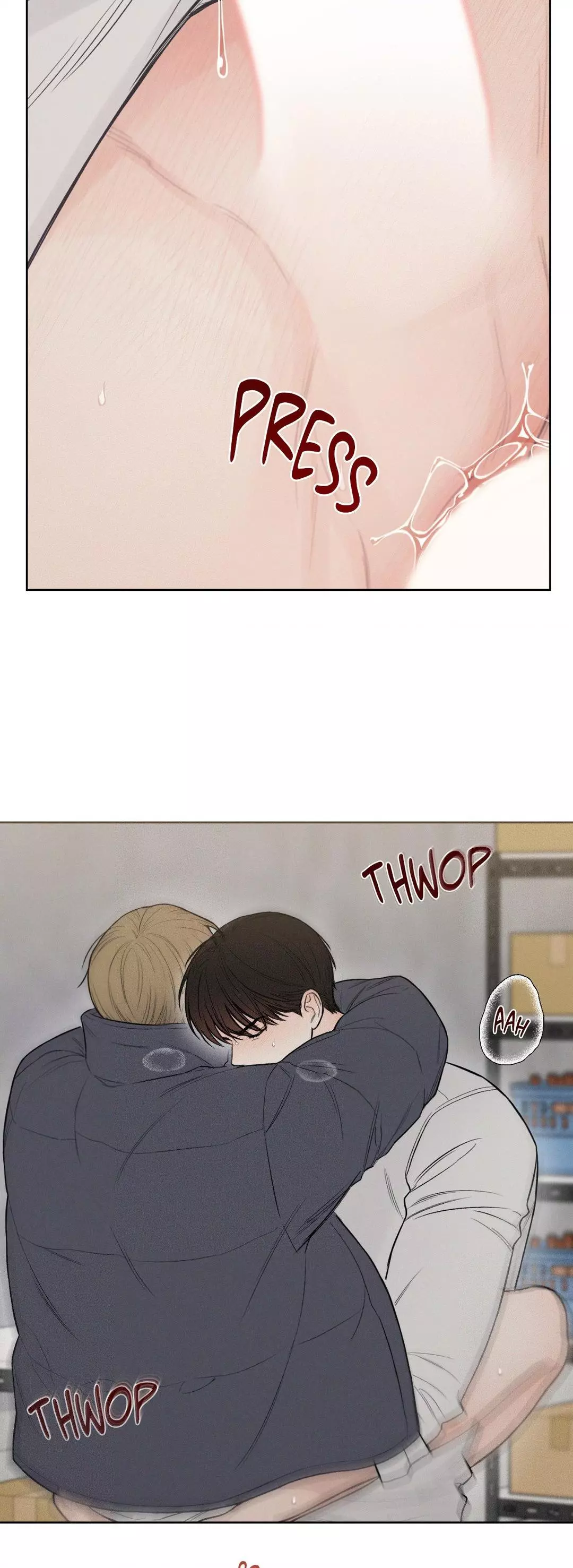December 〘Official〙 - Chapter 44 Page 30