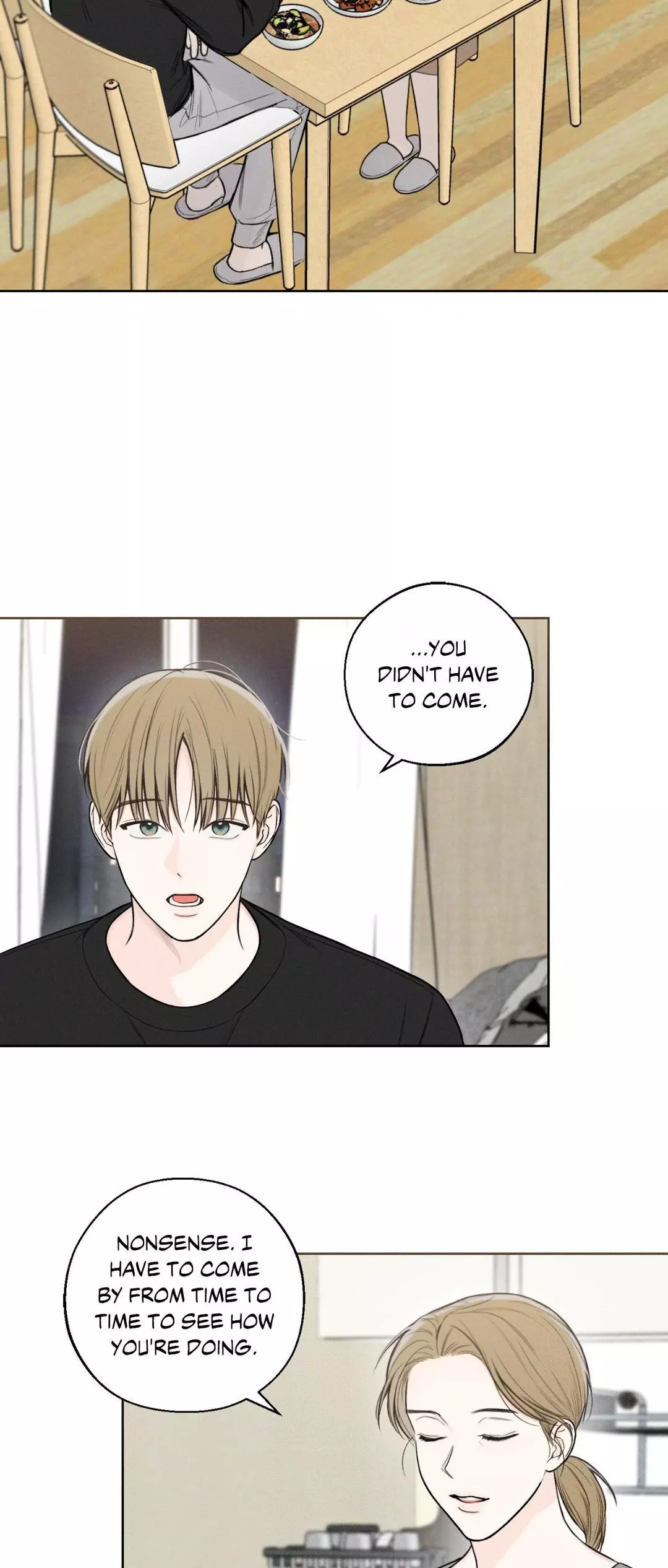 December 〘Official〙 - Chapter 45 Page 2