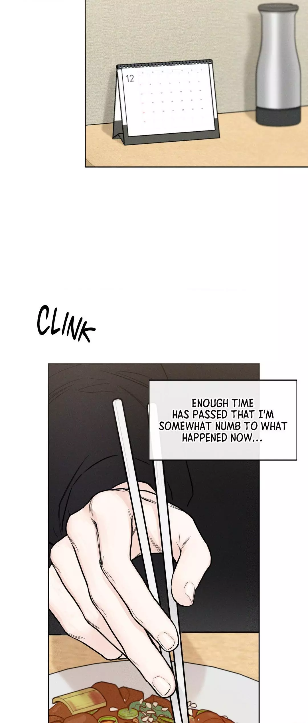December 〘Official〙 - Chapter 45 Page 4