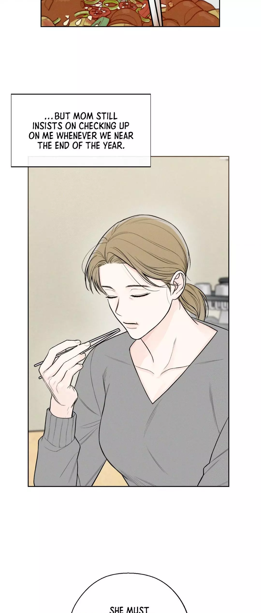 December 〘Official〙 - Chapter 45 Page 5